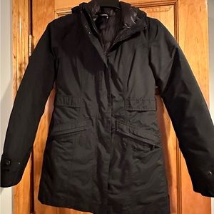 Women’s North Face HYVent XS